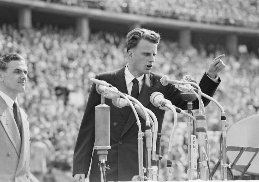 Your Most Important Decision – A Gospel Message in the Spirit of Billy Graham