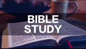 Bible study