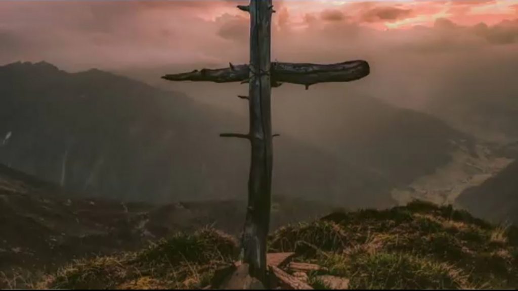 The Meaning of the Cross