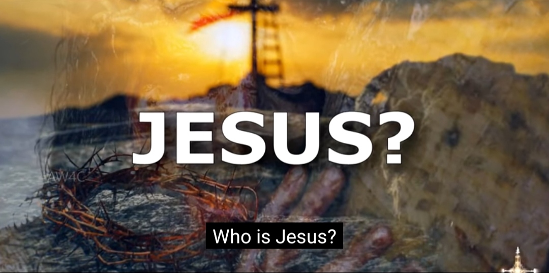 Who is jesus christ