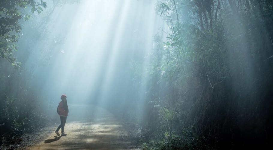 The Life-Changing Power of God’s Grace