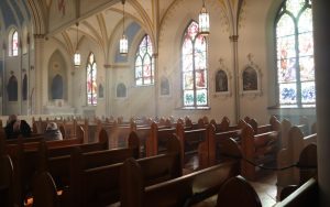 Do We Have to Go to Church to Be Christian?