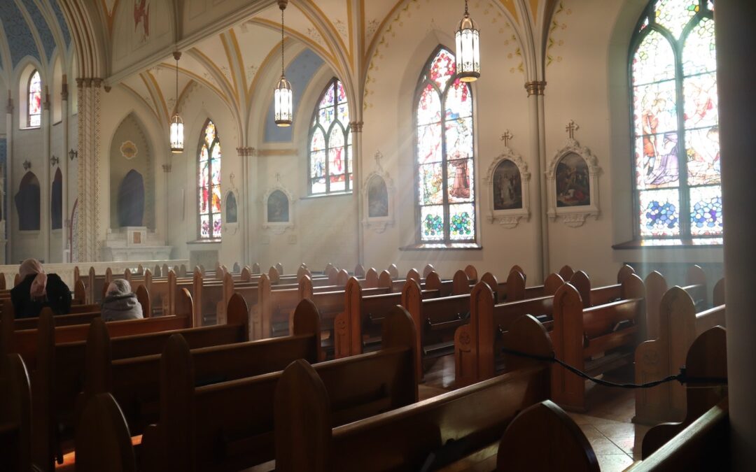 Do We Have to Go to Church to Be Christian?