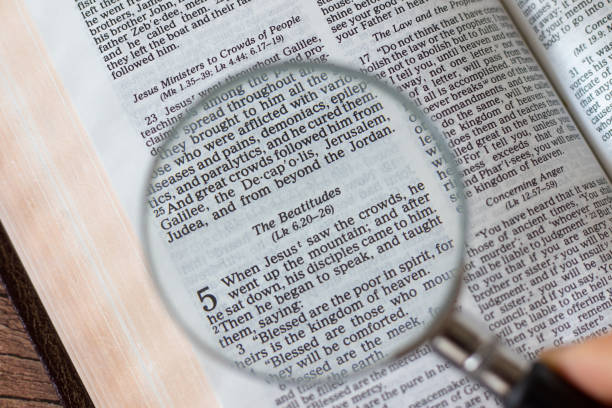 12 Life-Changing Lessons from the Sermon on the Mount