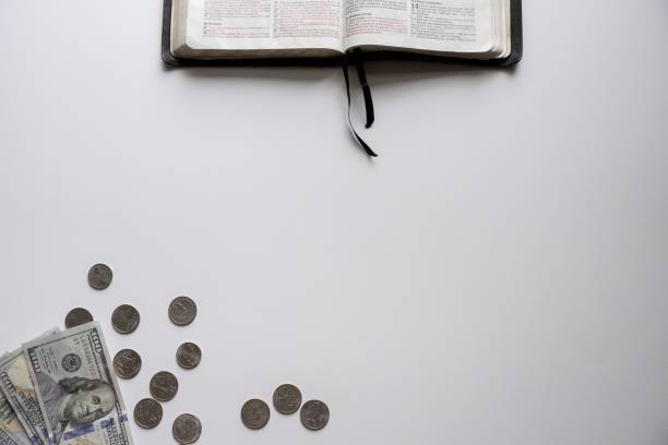 A Prayer to Be Faithful and Obedient with Your Finances