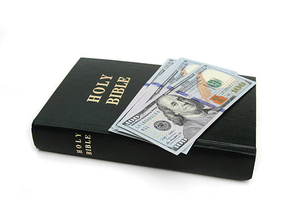 Bible verses on money and stewardship