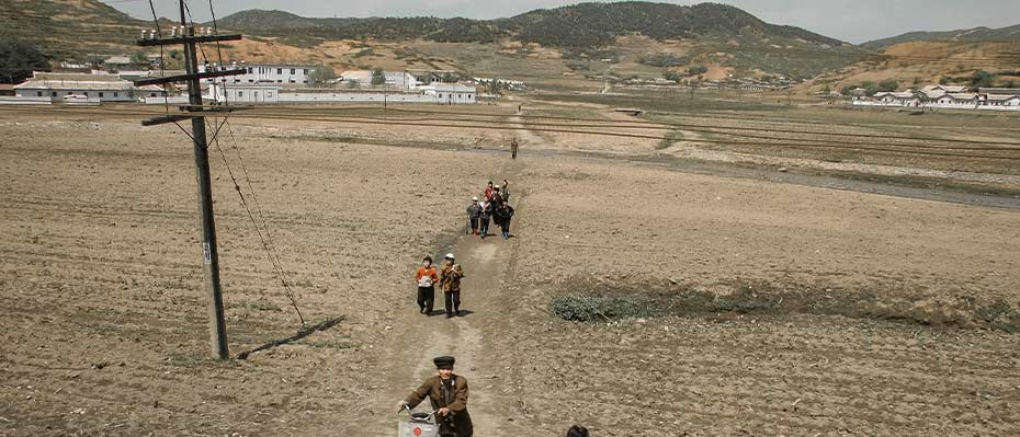 North Korea – The World’s Most Dangerous Place for Christians