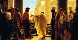 The Walk of Sorrow — A Good Friday Reflection