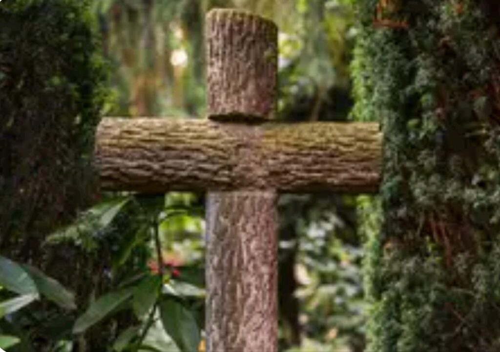 The Garden after the Grave