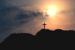 Jesus sacrifice for our sin