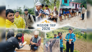 Gospel Mission Journey Lungra From Turmakhand & Dhakari