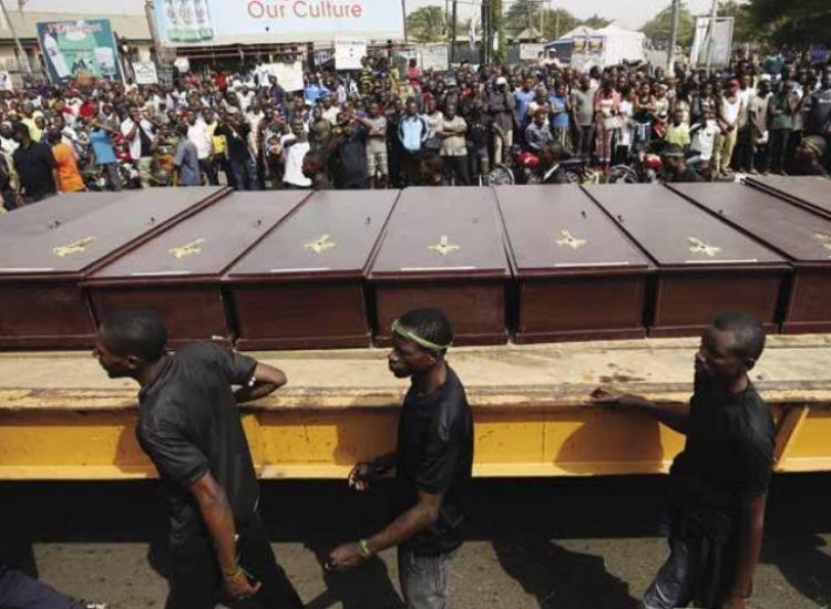 Trump’s Warning to Nigeria: The World Reacts to Christian Persecution