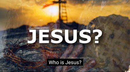 Who is jesus christ