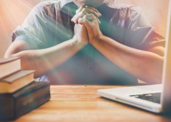 A Prayer for Finding Balance in Life's Demands