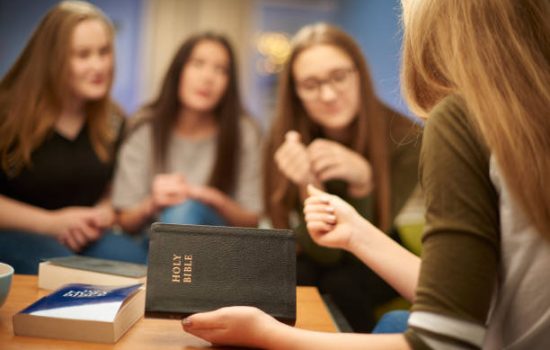  A Prayer for Encouragement and to Be an Encourager