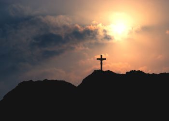 Jesus sacrifice for our sin